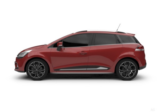 RENAULT Clio Estate TCe 120 Energy  EDC Intens - Véhicule Occasion Océane Auto
