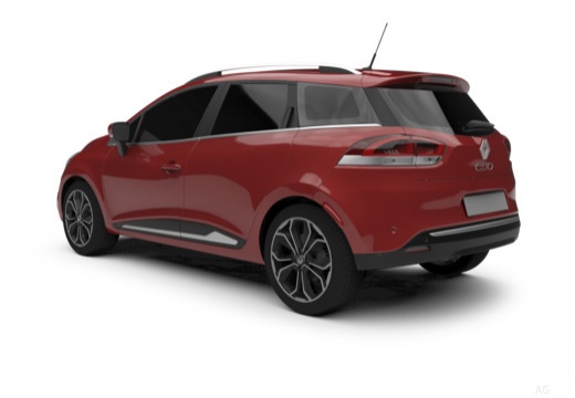 RENAULT Clio Estate TCe 120 Energy  EDC Intens - Véhicule Occasion Océane Auto