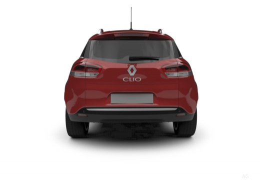 RENAULT Clio Estate TCe 120 Energy  EDC Intens - Véhicule Occasion Océane Auto