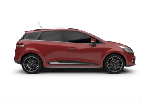 RENAULT Clio Estate TCe 120 Energy  EDC Intens - Véhicule Occasion Océane Auto