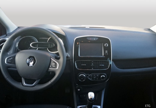 RENAULT Clio Estate TCe 120 Energy  EDC Intens - Véhicule Occasion Océane Auto