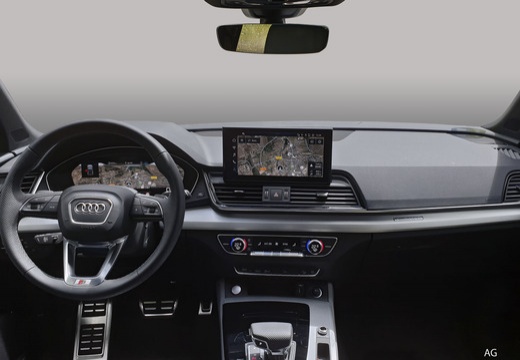 Voitures neuves Audi Q5 Sportback Business Executive Paris