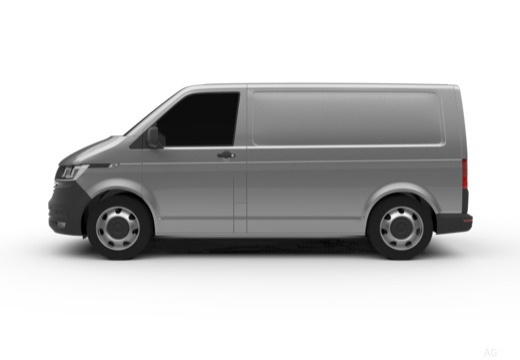 TRANSPORTER 6.1 VAN L1H1 2.0 TDI 150 DSG7