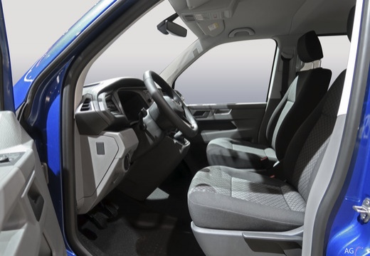 Voitures neuves VOLKSWAGEN UTILITAIRES TRANSPORTER 6.1 VAN BUSINESS Paris