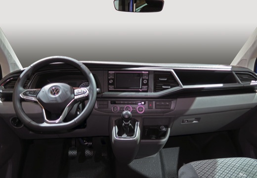 Voitures neuves VOLKSWAGEN UTILITAIRES TRANSPORTER 6.1 FOURGON BUSINESS LINE Mandelieu-la-Napoule