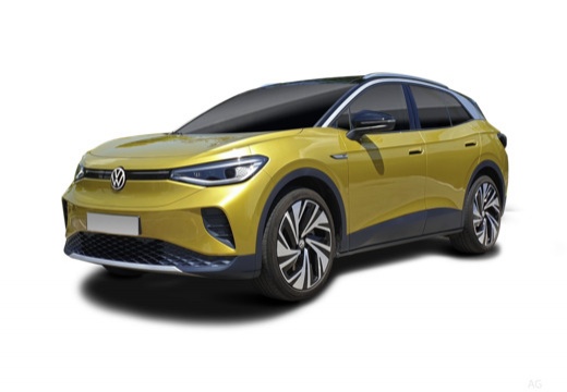 Voitures neuves VOLKSWAGEN ID.4 Life Villemomble