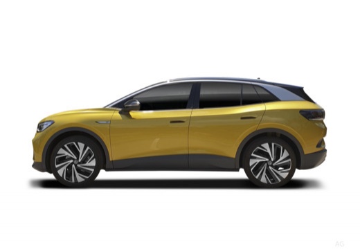 Voitures neuves VOLKSWAGEN ID.4 Life Max Nice