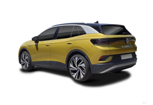 Voitures neuves VOLKSWAGEN ID.4 Life Max Nice