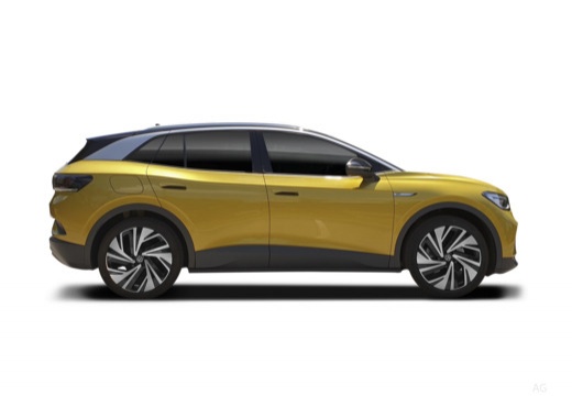 Voitures neuves VOLKSWAGEN ID.4 Life Max Nice