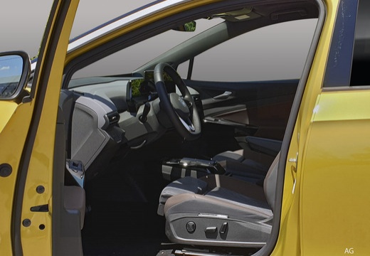 Voitures neuves VOLKSWAGEN ID.4 Life Max Nice