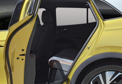 Voitures neuves VOLKSWAGEN ID.4 Life Max Nice