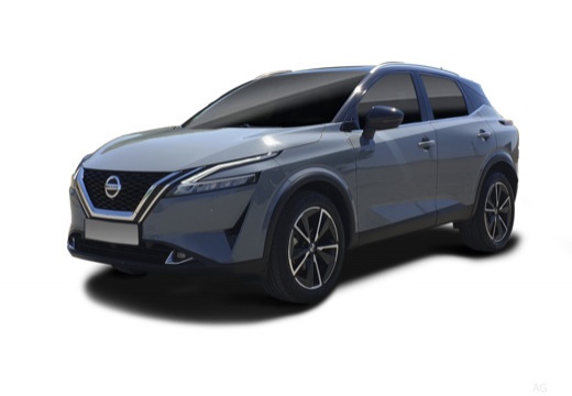 NISSAN Qashqai e-Power 190 ch N-Connecta - Véhicule Occasion Océane Auto
