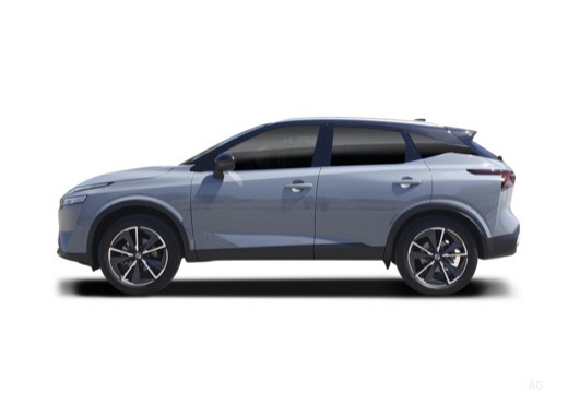NISSAN Qashqai e-Power 190 ch N-Connecta - Véhicule Occasion Océane Auto