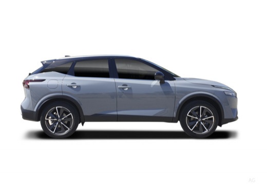 NISSAN Qashqai e-Power 190 ch N-Connecta - Véhicule Occasion Océane Auto