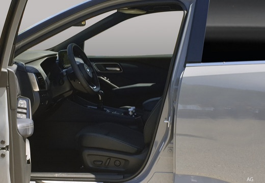 NISSAN Qashqai e-Power 190 ch N-Connecta - Véhicule Occasion Océane Auto