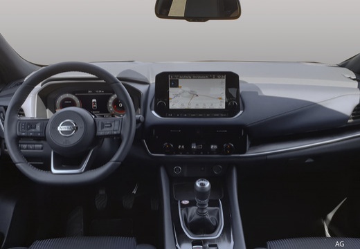 NISSAN Qashqai e-Power 190 ch N-Connecta - Véhicule Occasion Océane Auto