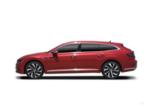VOLKSWAGEN ARTEON SHOOTING BRAKE