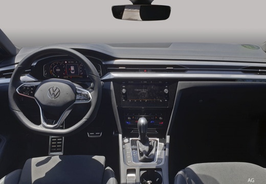 VOLKSWAGEN ARTEON SHOOTING BRAKE