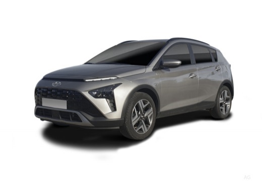 HYUNDAI Bayon 1.0 T-GDi 100 Hybrid 48V Intuitive - Véhicule Occasion Océane Auto