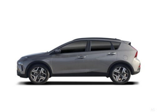 HYUNDAI Bayon 1.0 T-GDi 100 Hybrid 48V Intuitive - Véhicule Occasion Océane Auto