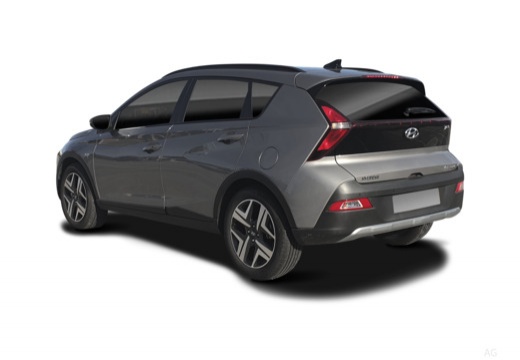 HYUNDAI Bayon 1.0 T-GDi 100 Hybrid 48V Intuitive - Véhicule Occasion Océane Auto