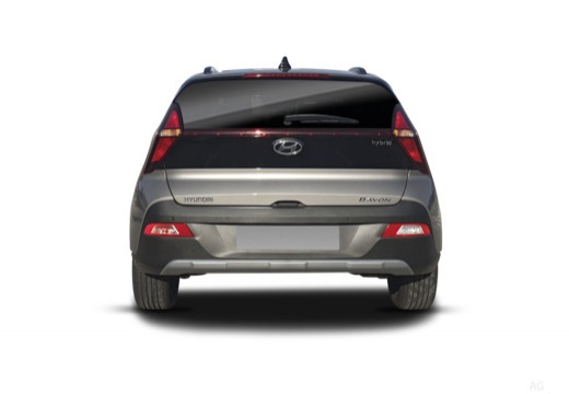 HYUNDAI Bayon 1.0 T-GDi 100 Hybrid 48V Intuitive - Véhicule Occasion Océane Auto