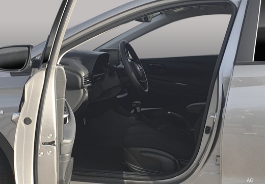 HYUNDAI Bayon 1.0 T-GDi 100 Hybrid 48V Intuitive - Véhicule Occasion Océane Auto