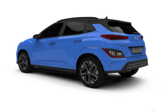 HYUNDAI KONA ELECTRIC