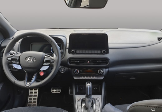 HYUNDAI Kona Hybrid 141 Intuitive - Véhicule Occasion Océane Auto