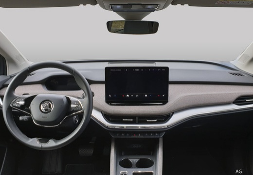 Voitures neuves ŠKODA Enyaq Coupé  Vezin-le-Coquet