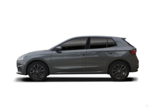 Voitures neuves ŠKODA FABIA Active Tomblaine