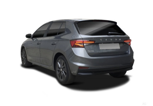 Voitures neuves ŠKODA FABIA Active Tomblaine