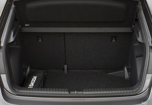 Voitures neuves ŠKODA FABIA Active Tomblaine