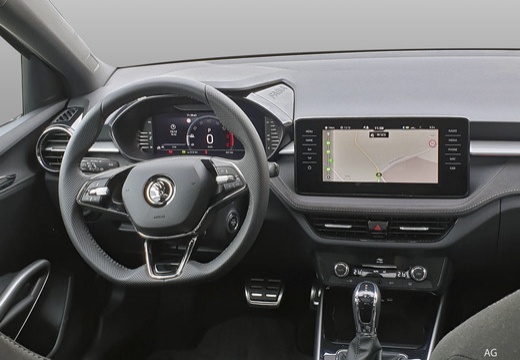 Voitures neuves ŠKODA FABIA Ambition Villemomble