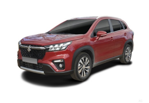 SUZUKI S-Cross 1.4 Boosterjet Hybrid Auto Style - Véhicule Occasion - Océane Auto SUZUKI S-Cross 1.4 Boosterjet Hybrid Auto Style - Véhicule Occasion Océane Auto