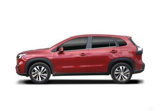 SUZUKI S-Cross 1.4 Boosterjet Hybrid Auto Style - Véhicule Occasion - Océane Auto SUZUKI S-Cross 1.4 Boosterjet Hybrid Auto Style - Véhicule Occasion Océane Auto