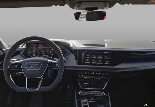 AUDI RS E-TRON GT