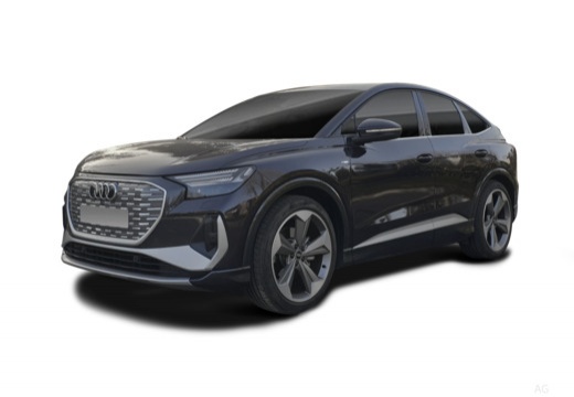 Q4 e-tron Sportback 40 204 ch 82 kW