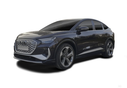 Voitures neuves Audi Q4 E-TRON SPORTBACK  Vélizy-Villacoublay