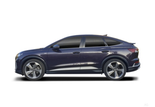 Voitures neuves Audi Q4 E-TRON SPORTBACK  Hazebrouck