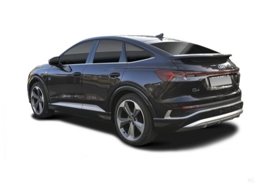 Q4 e-tron Sportback 40 204 ch 82 kW