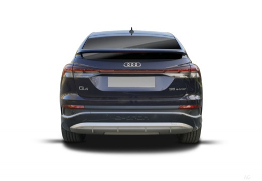 Q4 e-tron Sportback 45 285 ch 82 kWh quattro