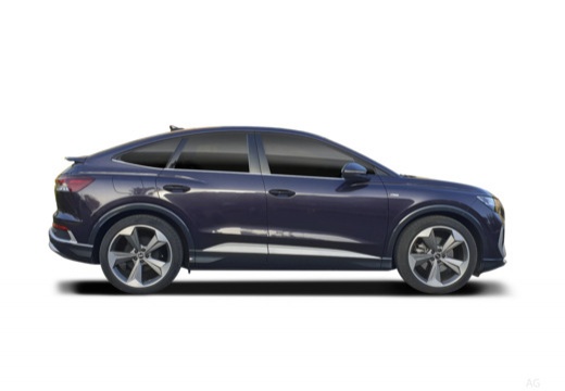 Q4 e-tron Sportback 40 204 ch 82 kW