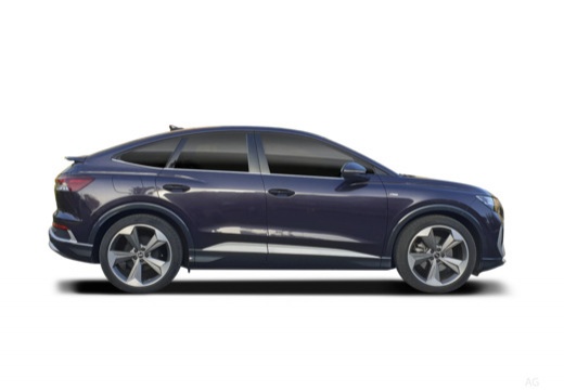 Voitures neuves Audi Q4 E-TRON SPORTBACK S line Montigny-le-Bretonneux