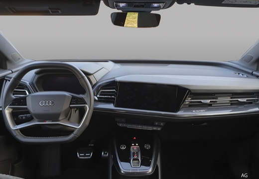 Voitures neuves Audi Q4 E-TRON SPORTBACK  Vélizy-Villacoublay