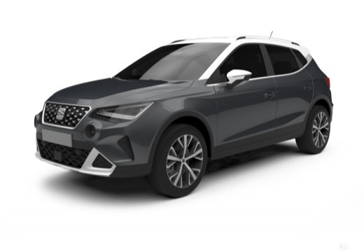 Voitures neuves SEAT ARONA Reference Paris
