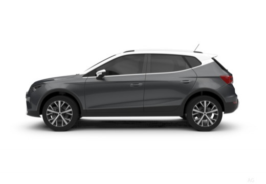 Voitures neuves SEAT ARONA Reference Paris