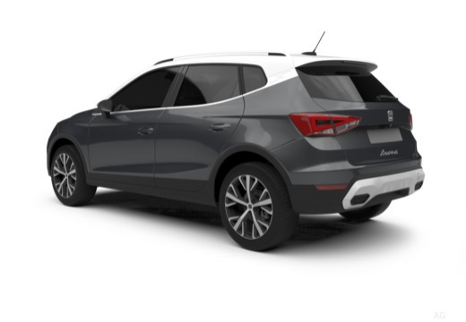 Voitures neuves SEAT ARONA Reference Paris