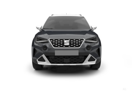 Voitures neuves SEAT ARONA Reference Paris