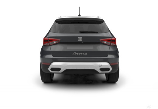 Voitures neuves SEAT ARONA Reference Paris